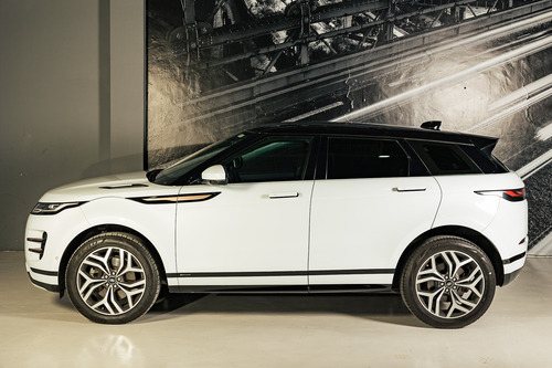 Range Rover Evoque Mhev 2020