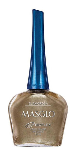 Esmalte Masglo Glamorosa - mL a $688