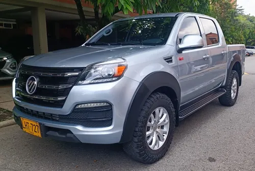Foton Tunland 2.8 Bj2037y3mdv