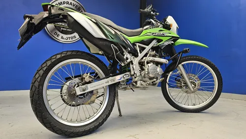 Kawasaki Klx 150