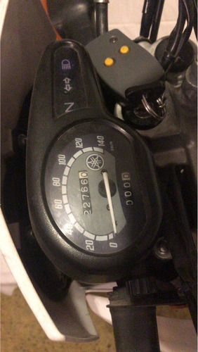 Imagen 2 de 5 de Yamaha Xtz 125