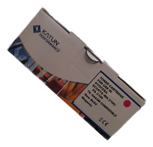 Cartucho Toner Magenta Katun Para Kyocera Mita Ecosys Pa2100