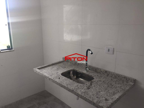Imagem 11 de 16 de Apartamento Com 2 Dormitórios À Venda, 35 M² Por R$ 245.000,00 - Vila Granada - São Paulo/sp - Ap2125
