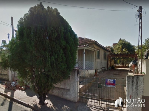 Imagem 1 de 1 de Lote / Terreno À Venda - Jd. Bela Vista, Bauru-sp - 3829