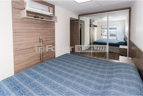 Imagem 16 de 30 de Casa Em Condomínio, 3 Dormitórios, 149.55 M², Lomba Do Pinheiro - 196968