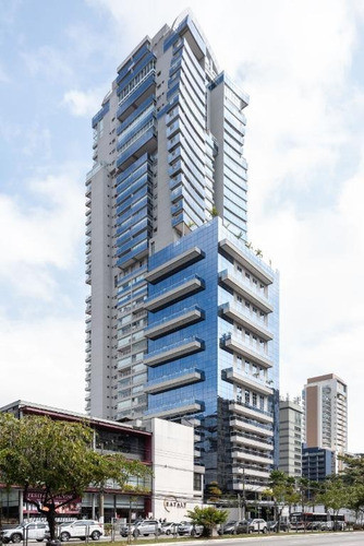 Imagem 2 de 30 de Apartamento Para Venda Ou Locação No Horizonte Jk, Com 54 Metros, 1 Dormitório E 1 Vaga De Garagem. - Sp - Ap0941_sales