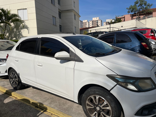 Chevrolet Onix 1.4 Ltz Aut. 5p