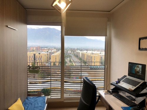 Belleza De Departamento 2d 2b 1e 1b. Vista A La Cordillera!!