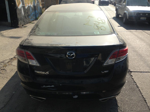 Imagen 4 de 6 de Mazda 6 6 Cil 2009 2010 2011 2012 2013 En Partes Refacciones