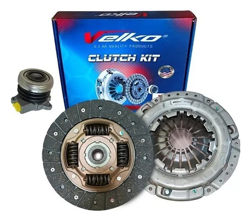 Kit Clutch Chevrolet Optra Marca Velko