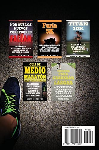 Libro: Guía De Medio Maratón Para Principiantes:: ¡una Soluc