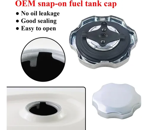 Tanque De Combustible Compatible Con Honda Gx240 Gx270 Gx340