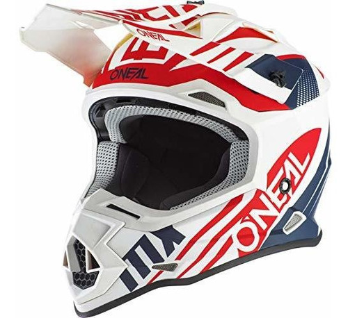 O'neal - Casco Unisex 2 Series, Para Adultos (spyde)