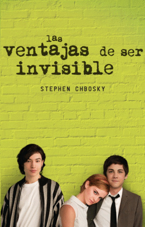 Libro Las Ventajas De Ser Invisible