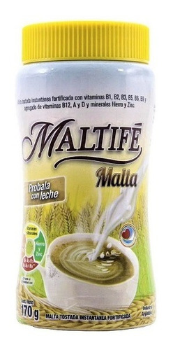 Malta Maltife X 170 Gr
