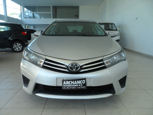 Imagen 4 de 13 de Toyota Corolla Xli Cvt
