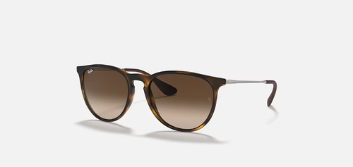 Ray-ban Erika Rb4171 Phantos . Marron Degrade Havana Plateado