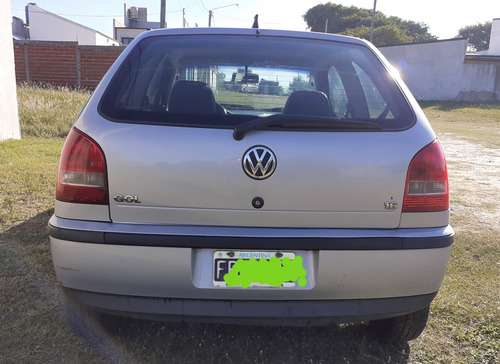 Volkswagen Gol 1.6 I Power 601
