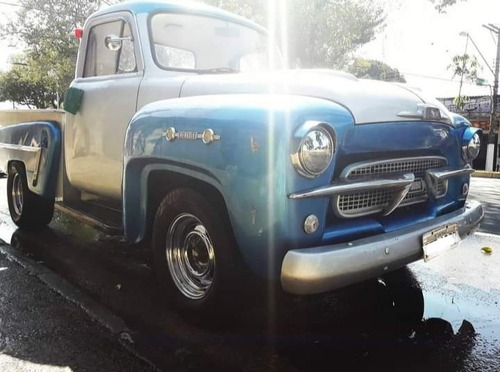 Pick Up Chevrolet 1959