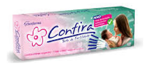 Kit 3 Testes De Gravidez + 1 Teste De Fertilidade