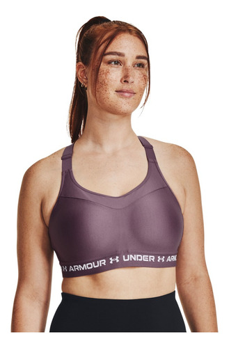 Bra Deportivo Para Entrenar Under Armour Cross High De Mujer