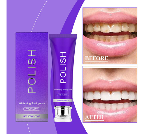 Pasta De Dientes Whiten And Refreshing Breath Pasta De Dient