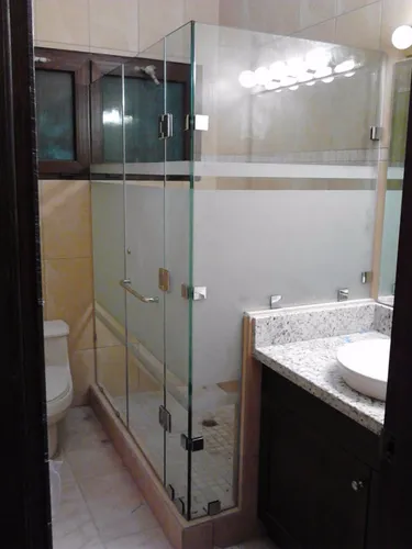 Puertas De Baño Templadas