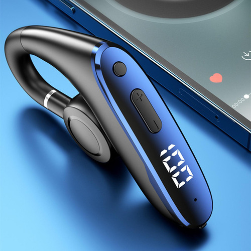 2pcs Auriculares Micrófono Estéreo Integrado Para Negocios