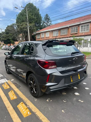 Chevrolet Onix 1.0T Rs Turbo