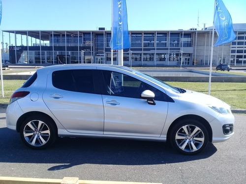 Peugeot 308 1.6 Thp Felline Sedan 5 Puertas -dk