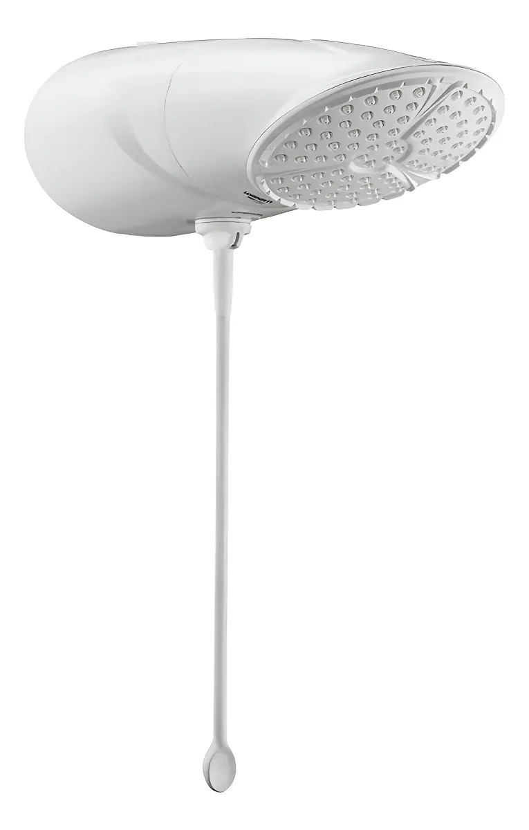 Ducha Electrica Calefon Lorenzetti Top Jet 6000w Blanco