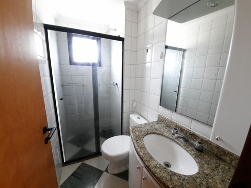 Apartamento À Venda, 3 Quartos, 1 Suíte, 2 Vagas, Vila Pompéia - São Paulo/sp - 1213