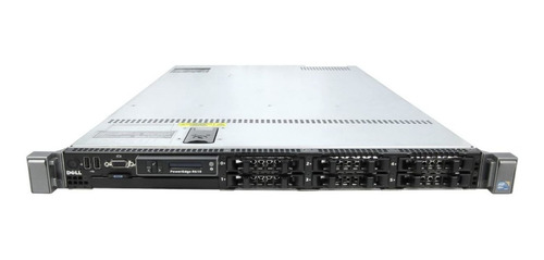 Imagem 3 de 6 de Servidor Dell Poweredge R610 2 Xeon Six Core 64 Giga 600 Gb