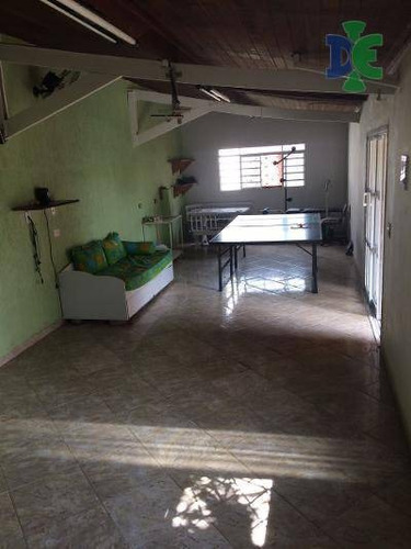 Imagem 19 de 24 de Chácara Com 4 Dormitórios À Venda, 1300 M² Por R$ 695.000,00 - Veraneio Irajá - Jacareí/sp - Ch0046