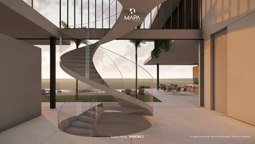 Imagem 23 de 25 de Tamboré 2 - Casa Com 9 Suítes À Venda, 2125 M² R$ 45 M - Alphaville - Ca1039