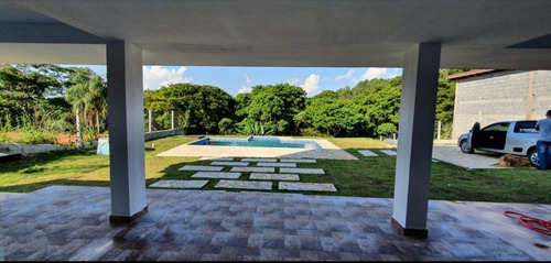 Imagem 28 de 28 de Oportunidade Condominio Ibiuna 1.400 M Casa,piscina E Campo