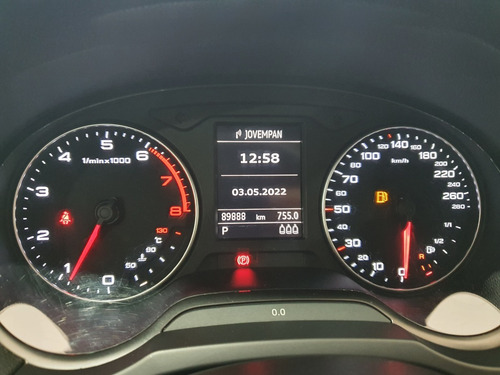 Imagem 12 de 14 de Audi A3 Sedan Ambiente S-drive 1.4 Ano 2015/2016