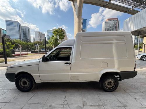 Fiat Fiorino Furgão 1.3 Flex 8v 2p