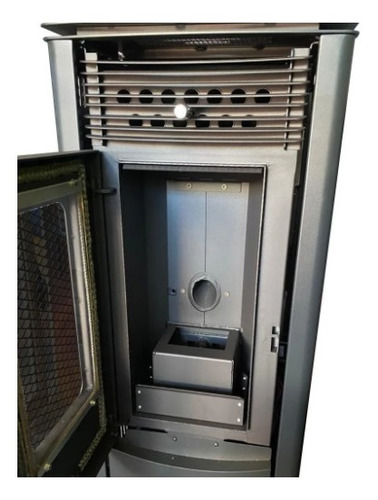 Estufa Calefactor A Pellet 10kw-100mt2
