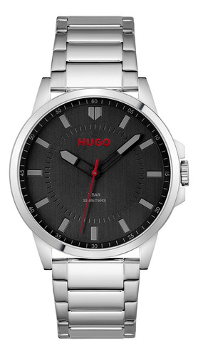 Reloj Hugo Boss Hombre Acero Inoxidable 1530246 First