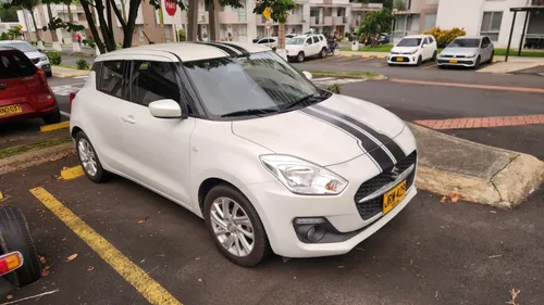 Suzuki Swift 1.2 Hybrid (hibrido)