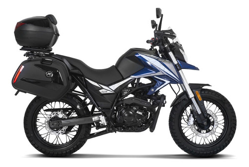 Imagen 2 de 22 de Motomel Skua 250 Adventure