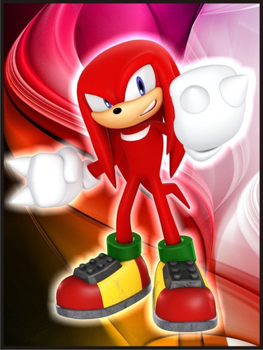 Banners-murales-gigantografias-sonic Shadow