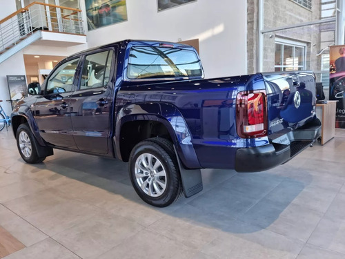 Volkswagen Amarok 2.0 Cd Tdi 180cv Comfortline