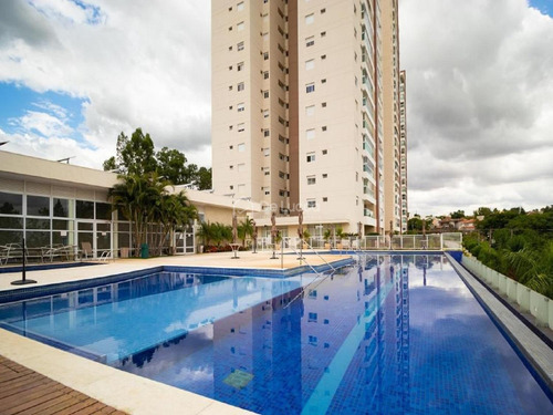 Imagem 30 de 30 de Apartamento À Venda Em Alphaville Campinas - Ap016214