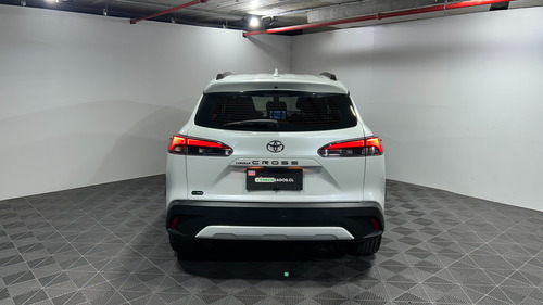 Toyota Corolla Cross 2.0 Se-G Cvt