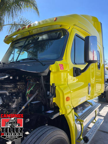 Freightliner, Cascadia 2017 Torton 6x4 Nacional Chasis