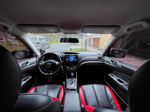 Imagen 5 de 9 de Subaru Forester 2 2012 Full Equipo 4x4 Dual Glp Automatico