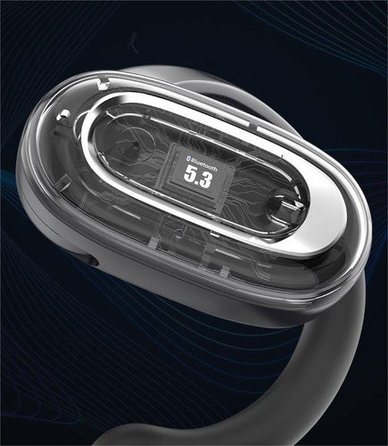 Auriculares Bluetooth Con Sonido Envolvente Abierto 2024 3d,