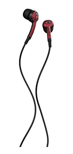 Imagen 5 de 5 de Ifrogz Ifplgwrdo Plugz Auriculares Inalambricos Color Rojo